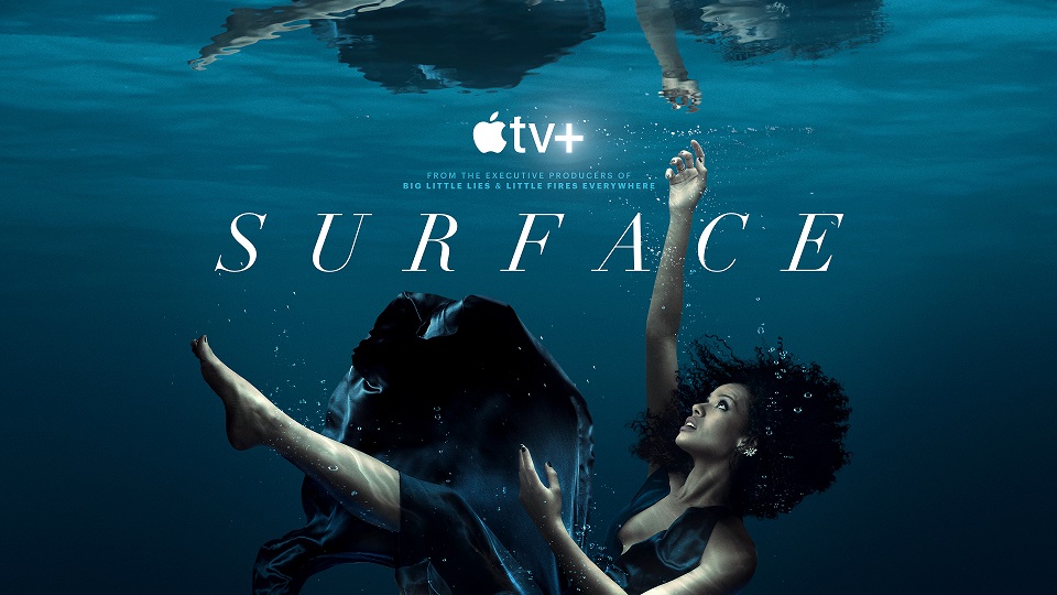 Surface: Thriller protagonizado por Gugu Mbatha-Raw y Oliver Jackson-Cohen en la pantalla de Apple TV Plus